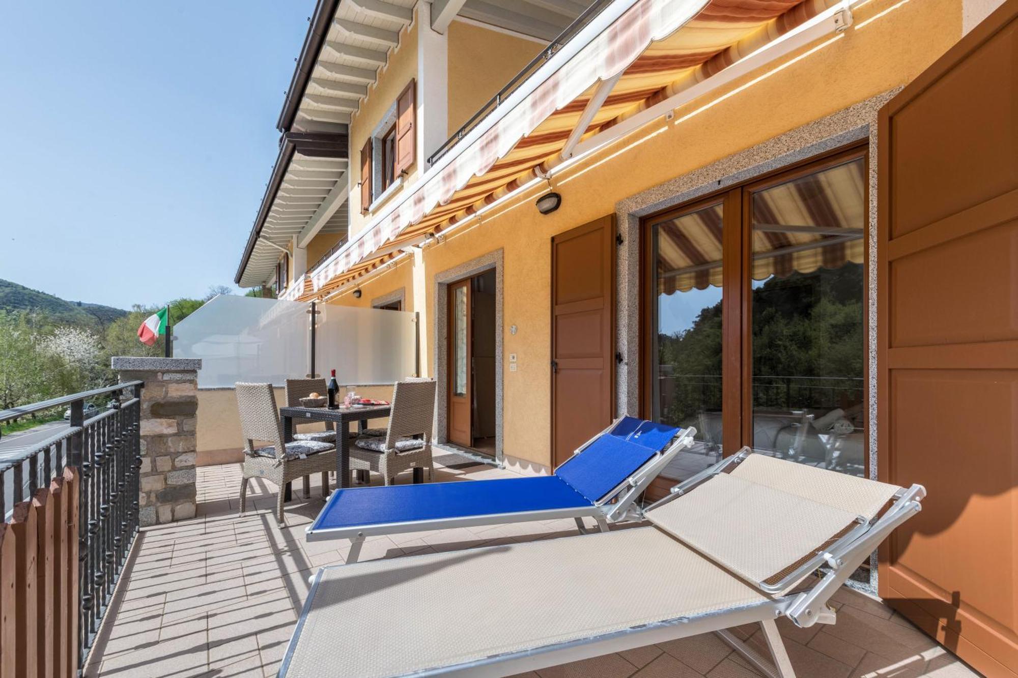 Residence Tatiana A4 Tremosine Екстериор снимка