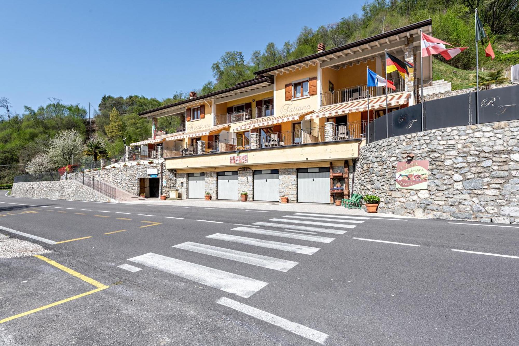 Residence Tatiana A4 Tremosine Екстериор снимка