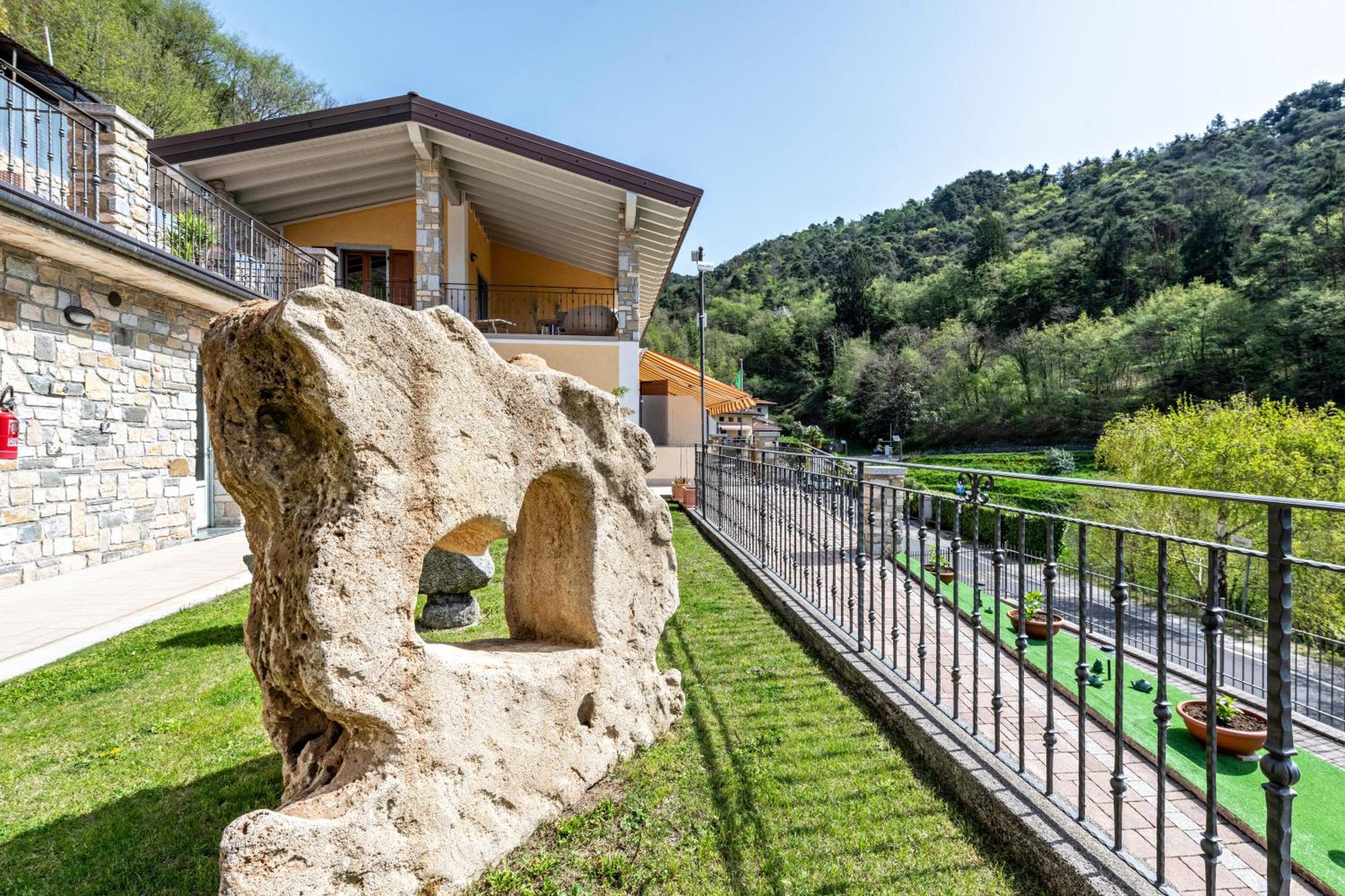 Residence Tatiana A4 Tremosine Екстериор снимка