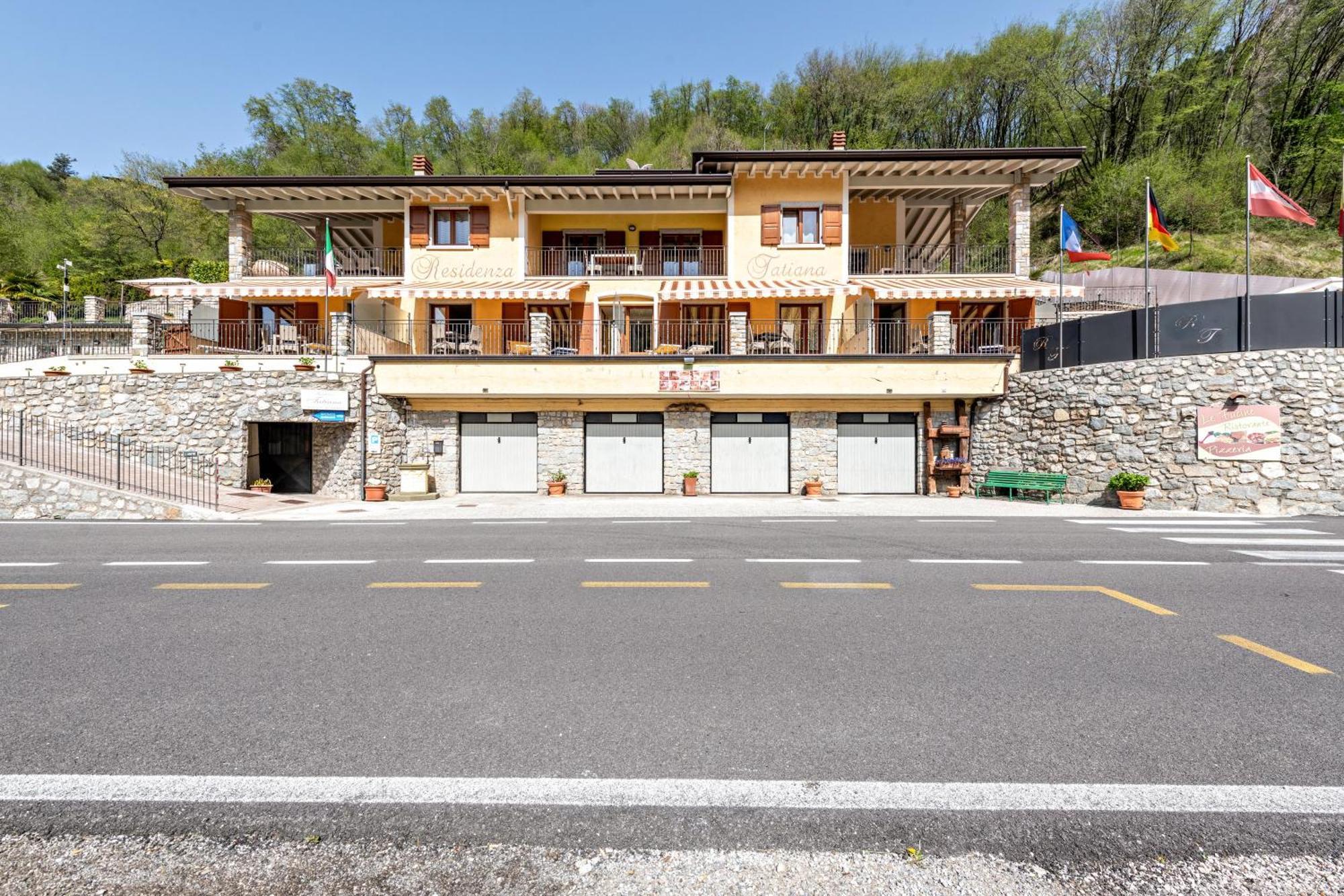 Residence Tatiana A4 Tremosine Екстериор снимка