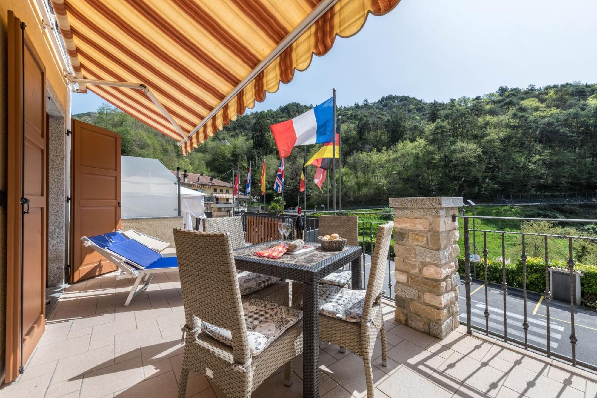 Residence Tatiana A4 Tremosine Екстериор снимка